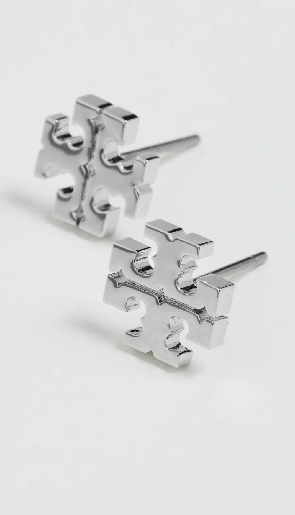 Tory Burch Small Icon Stud Earrings