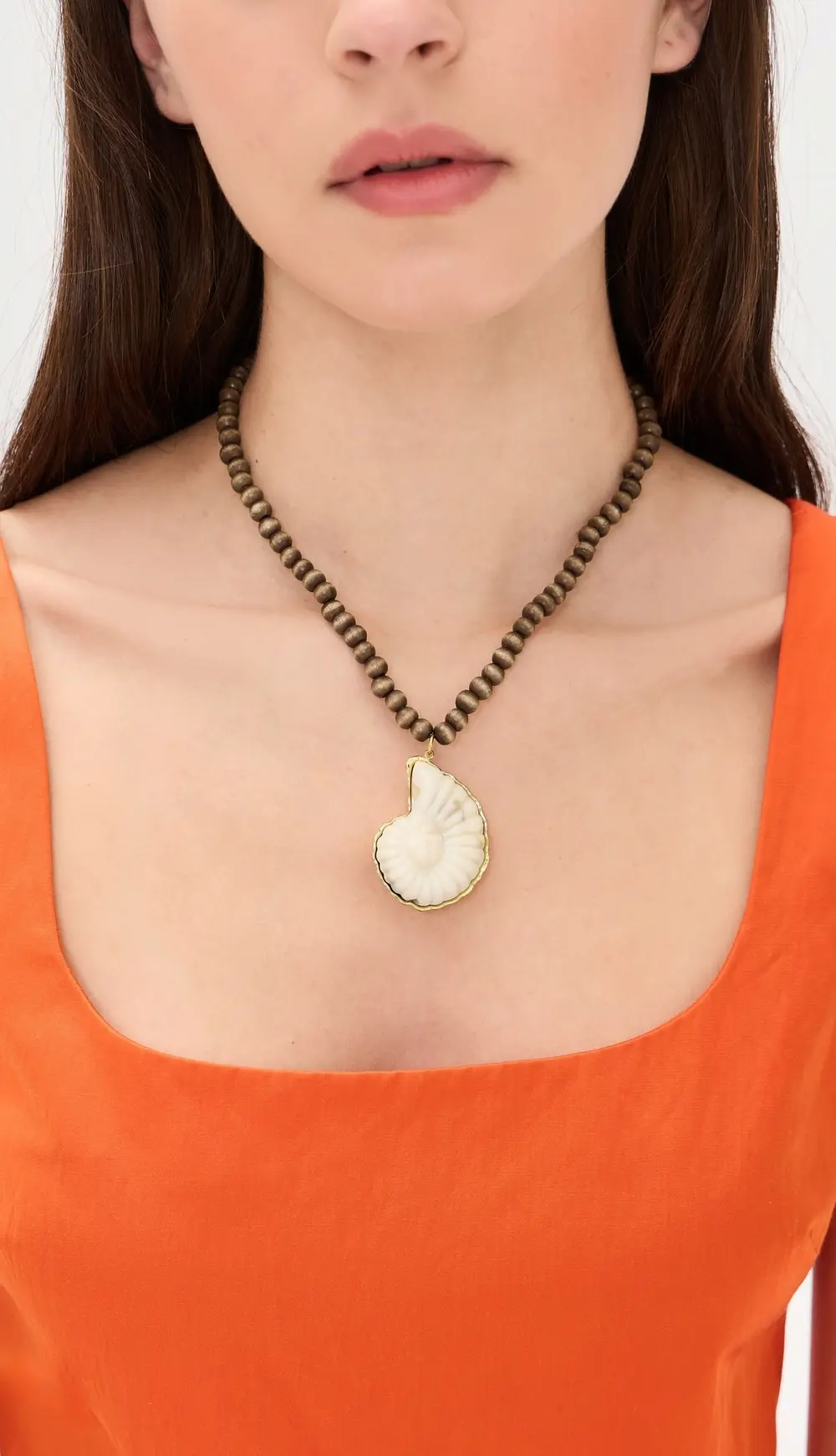 Maison Irem Orb Necklace