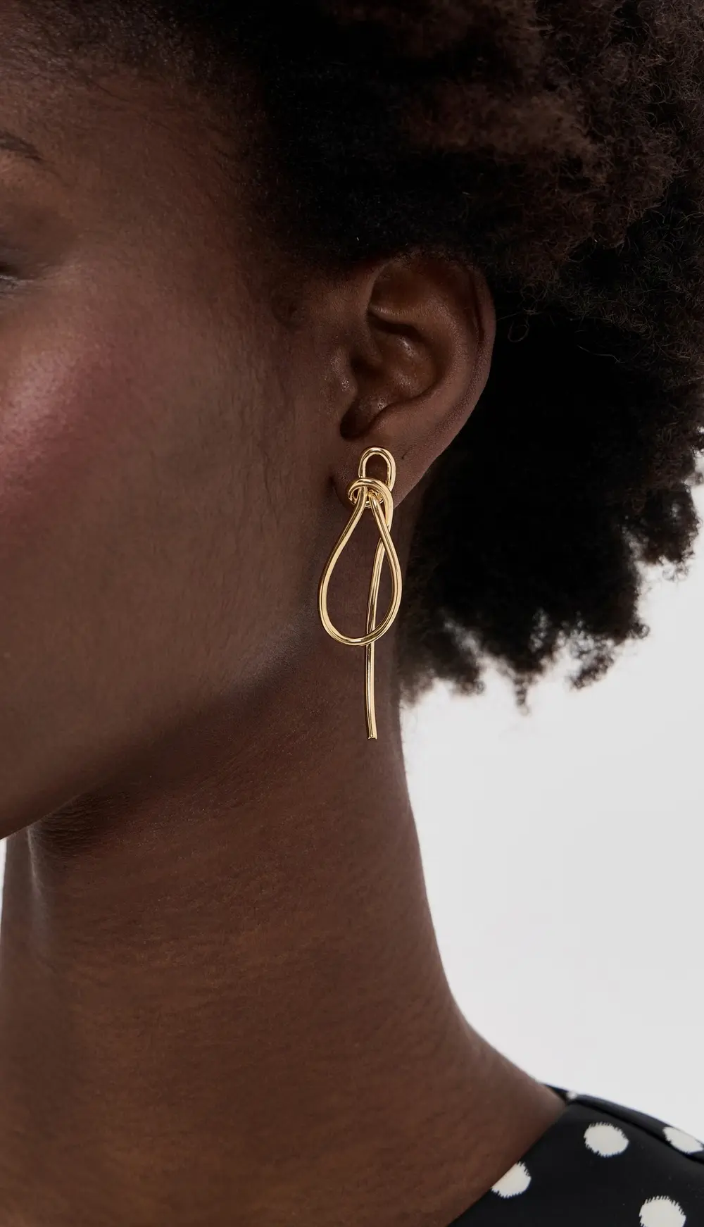 Completedworks Recycled Gold Vermeil Earrings