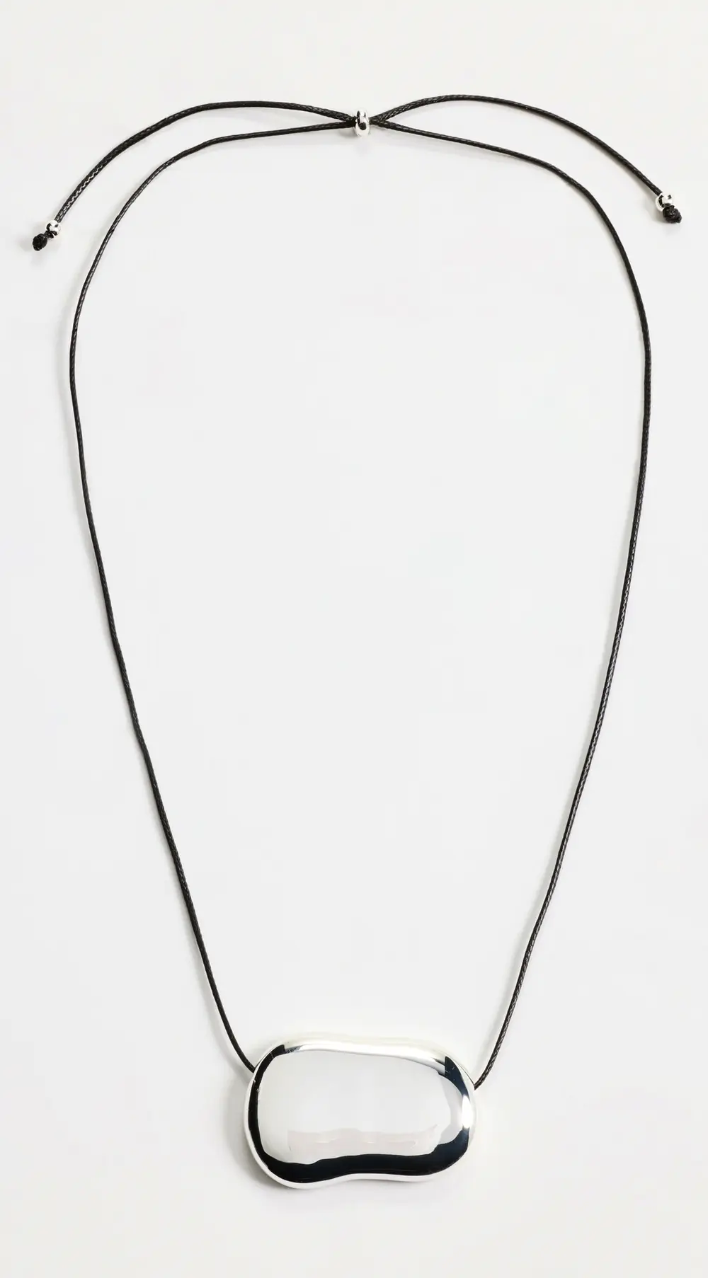 Heaven Mayhem Julia Silver Necklace