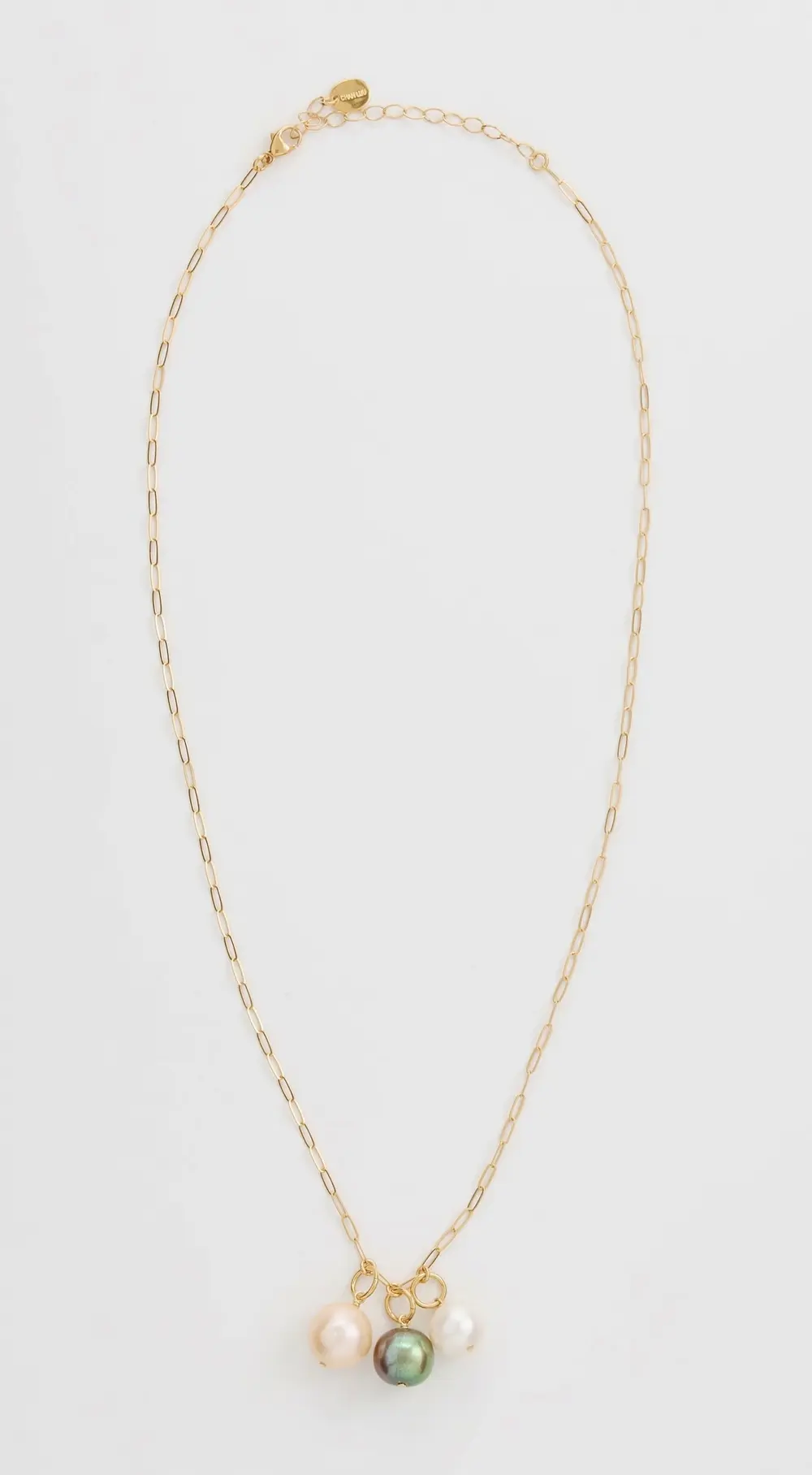 Chan Luu Ombre Pearl Necklace