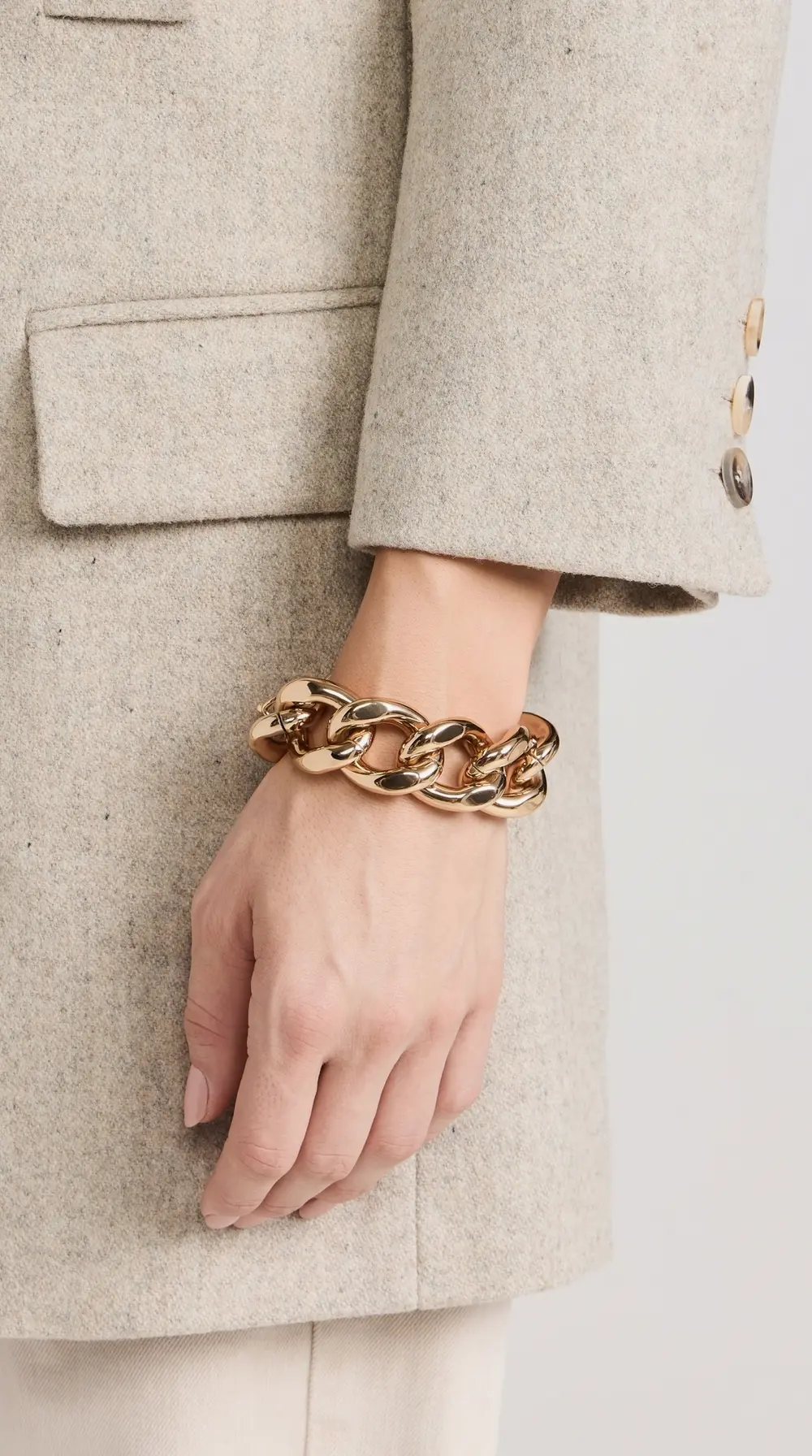 Isabel Marant Chain Bracelet