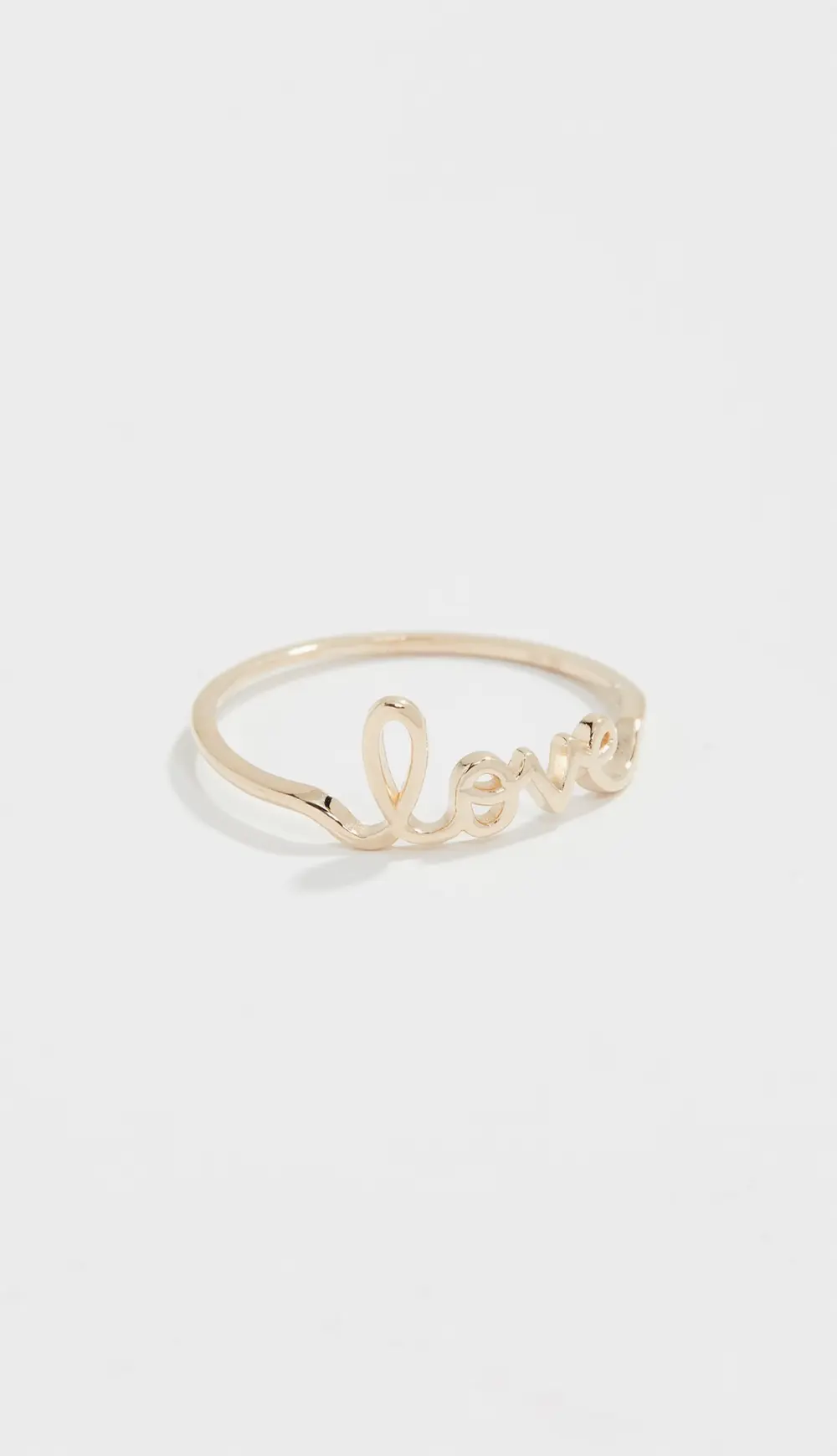 Sydney Evan 14k Love Ring