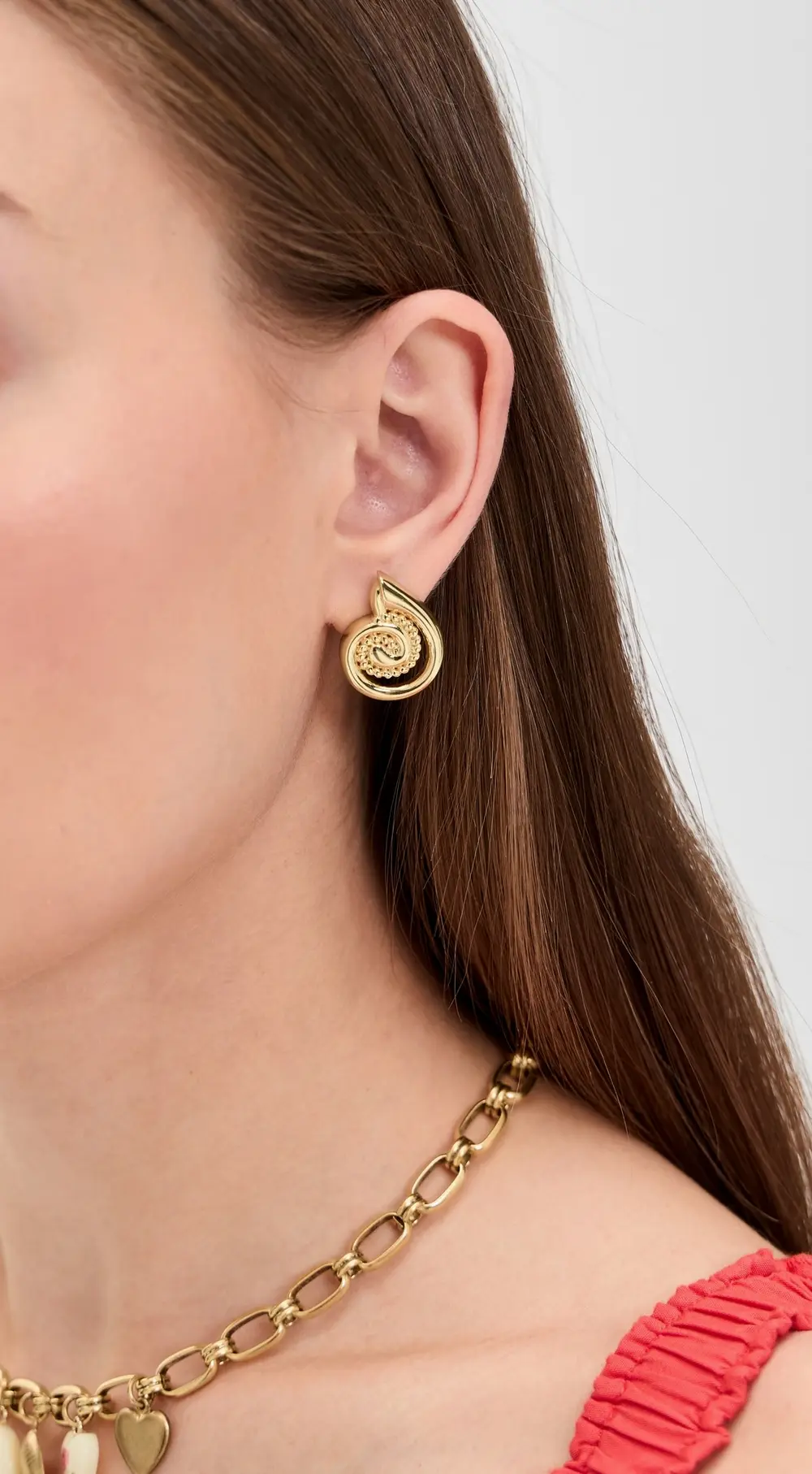 Logan Tay Coastal Swirl Earrings