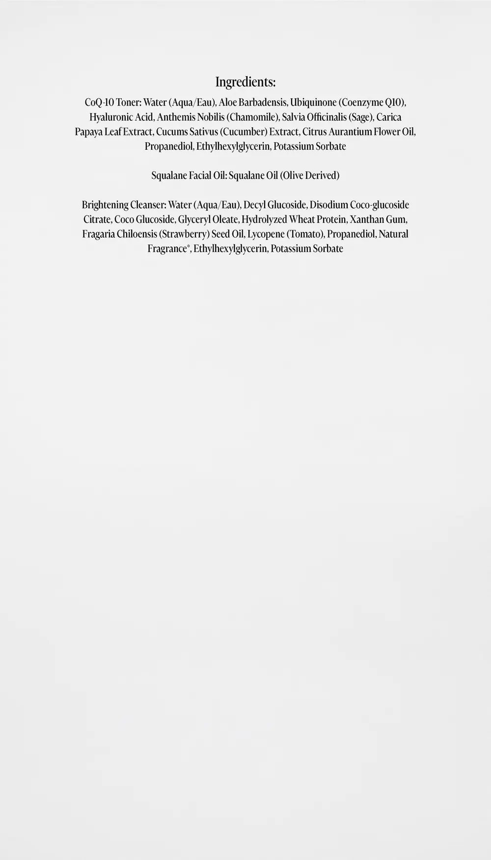 Indie Lee Discovery Kit