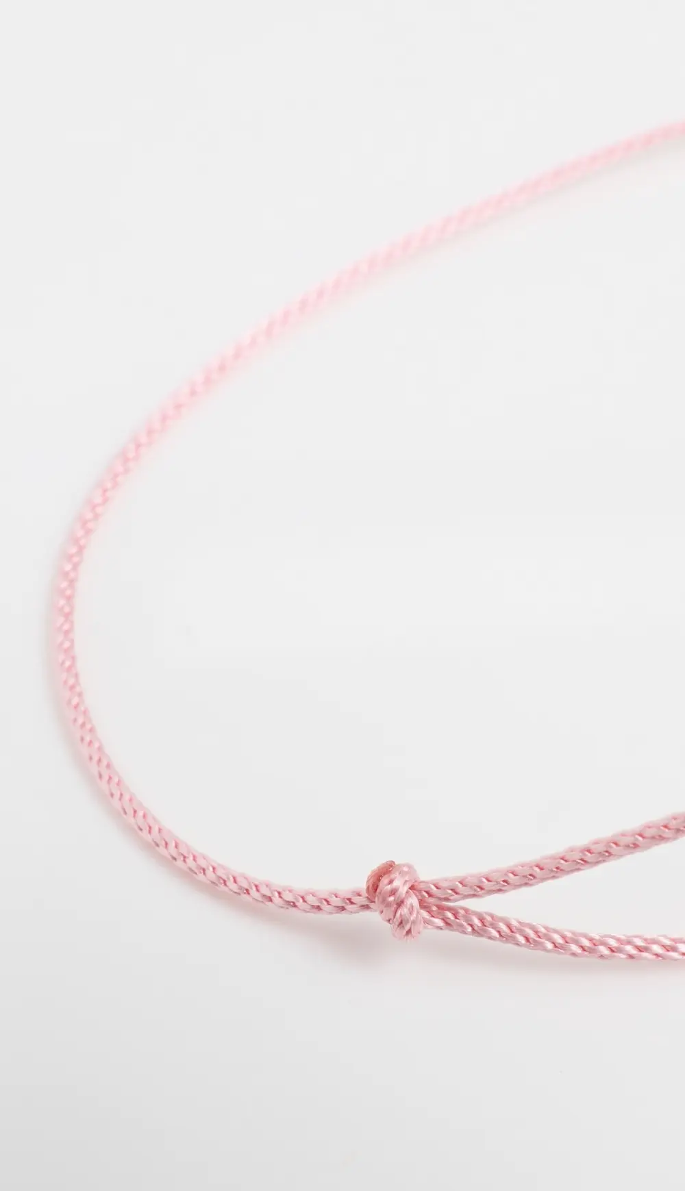 EF Collection 14k Diamond Dot Cord Bracelet