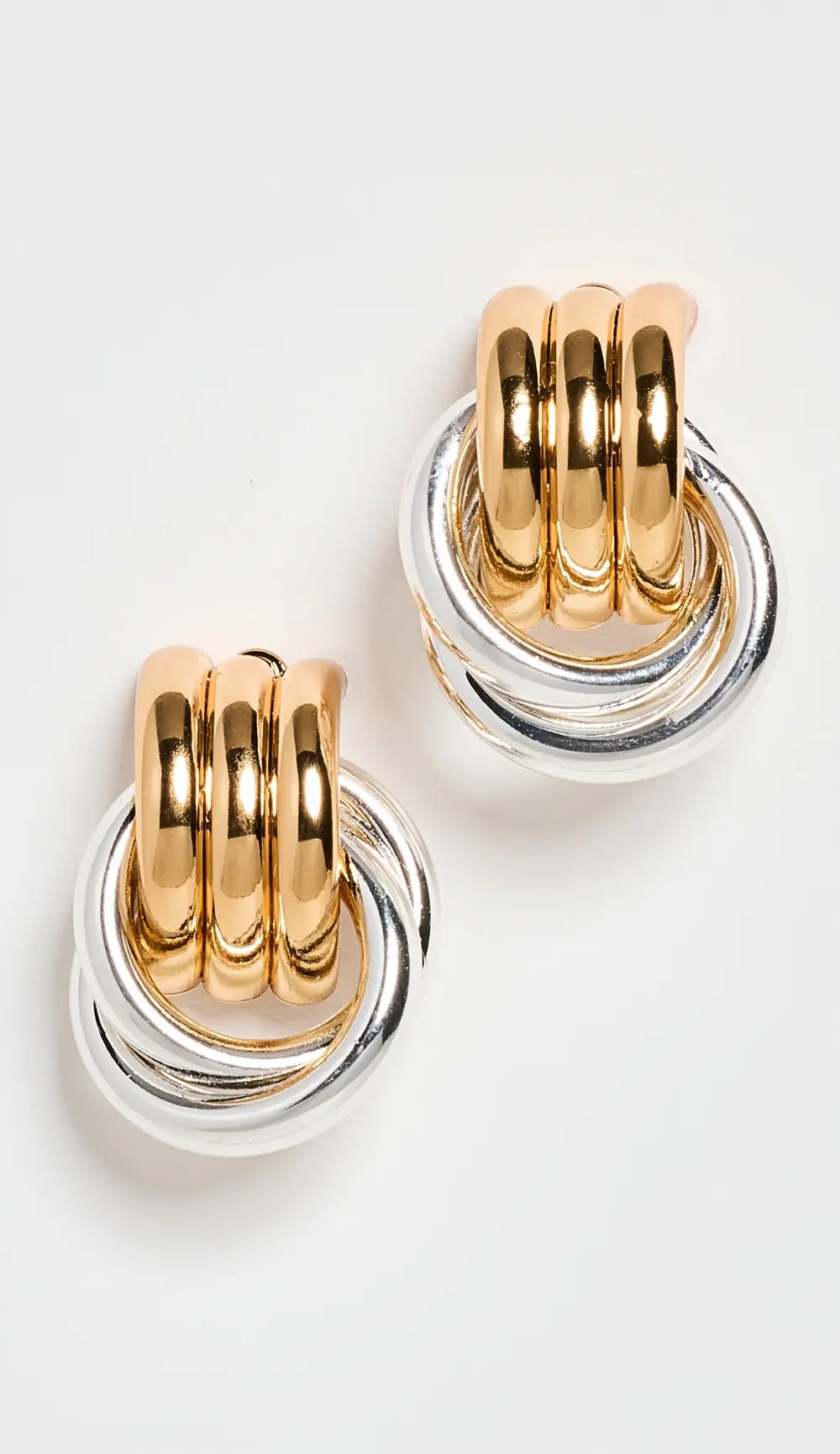 Heaven Mayhem Baby Knot Mixed Earrings