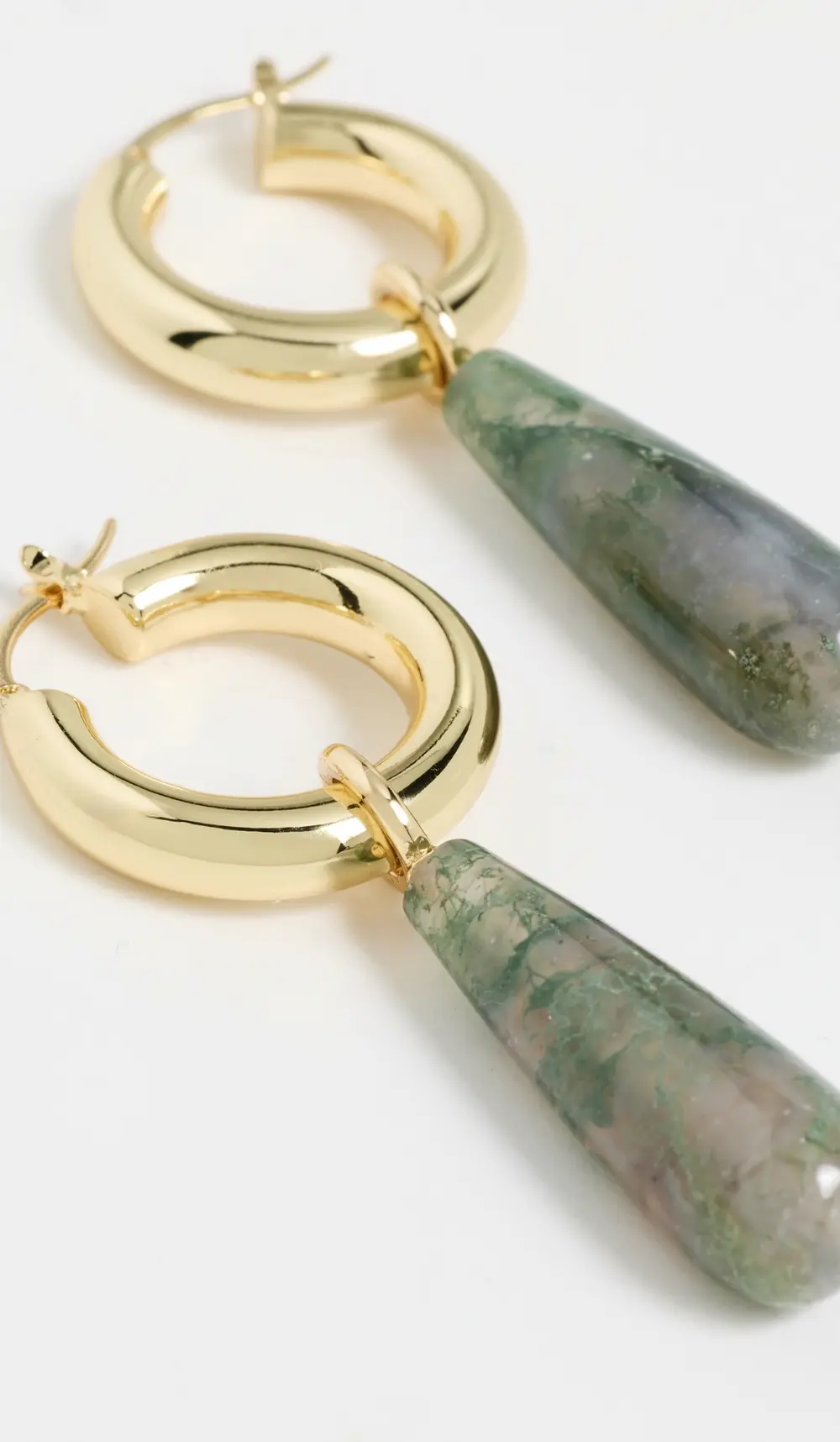 SHASHI Una Drop Earrings