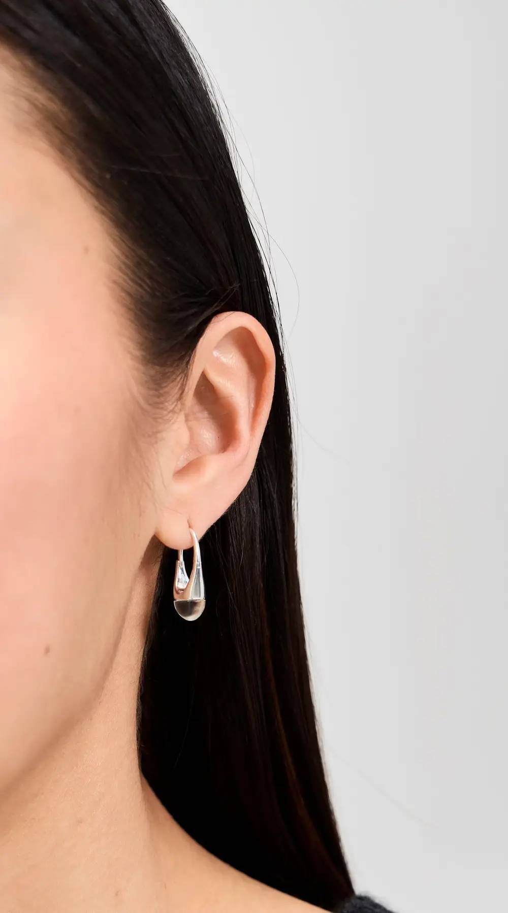 Otiumberg Roscida Quartz Earrings
