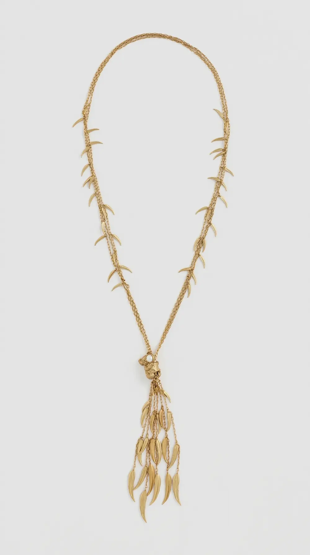 Zimmermann Mira Lariat Necklace