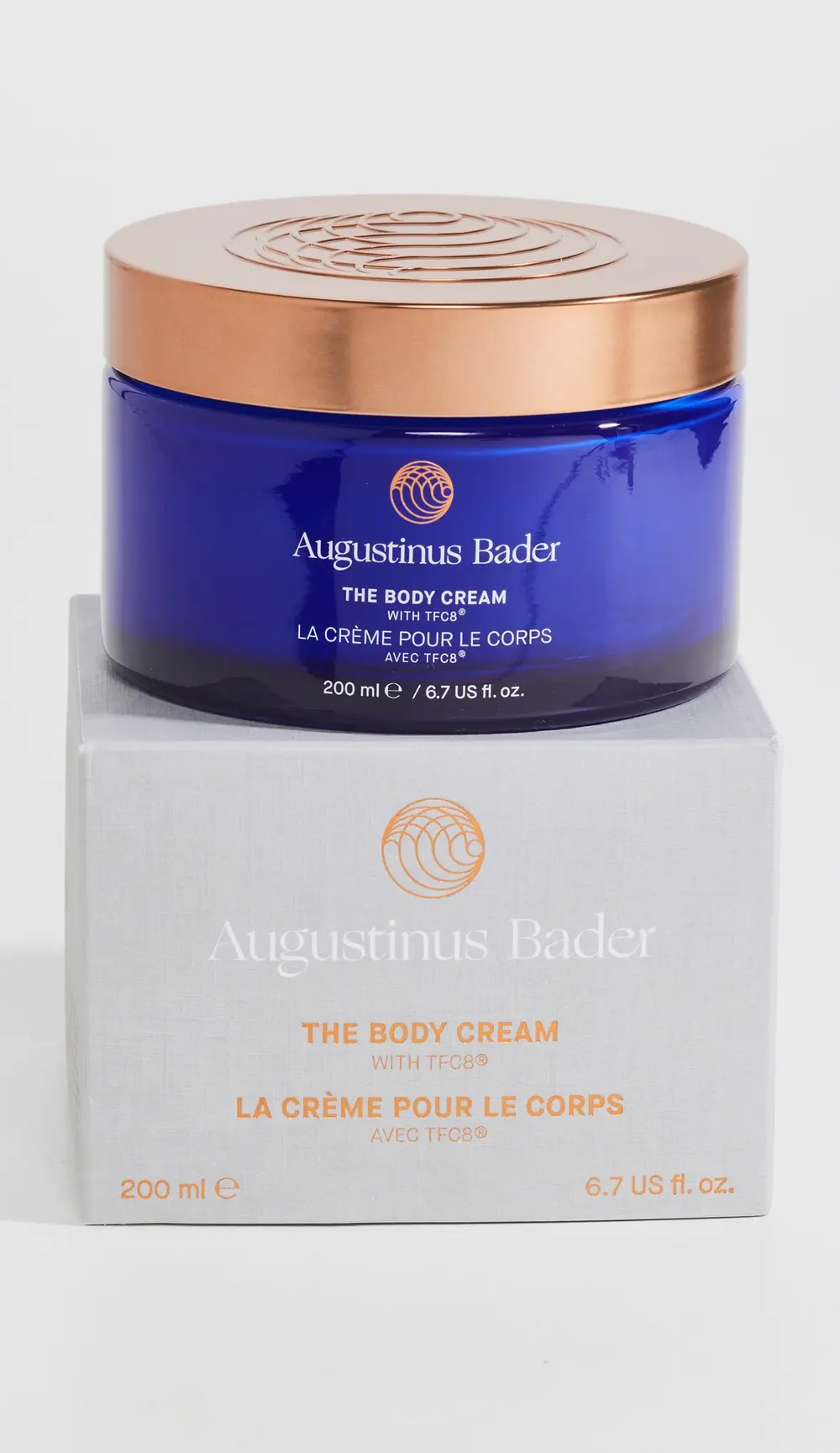 Augustinus Bader The Body Cream