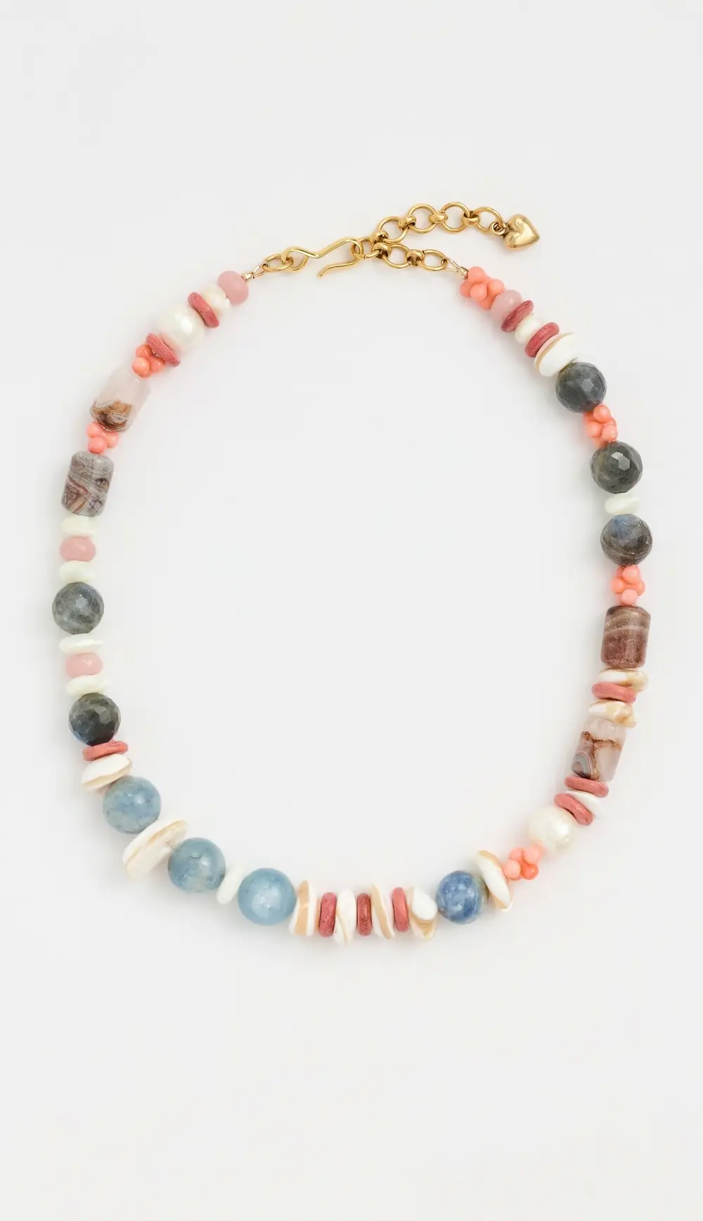 Brinker + Eliza Poolside Confetti Necklace