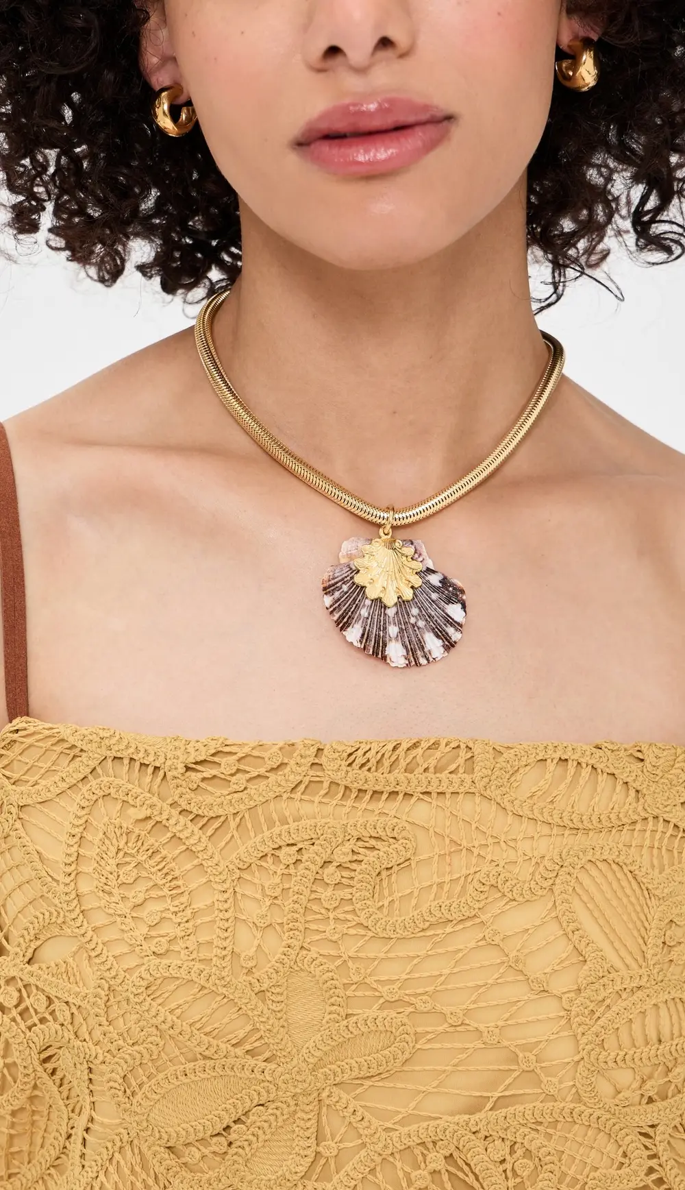 Brinker + Eliza Oceana Necklace