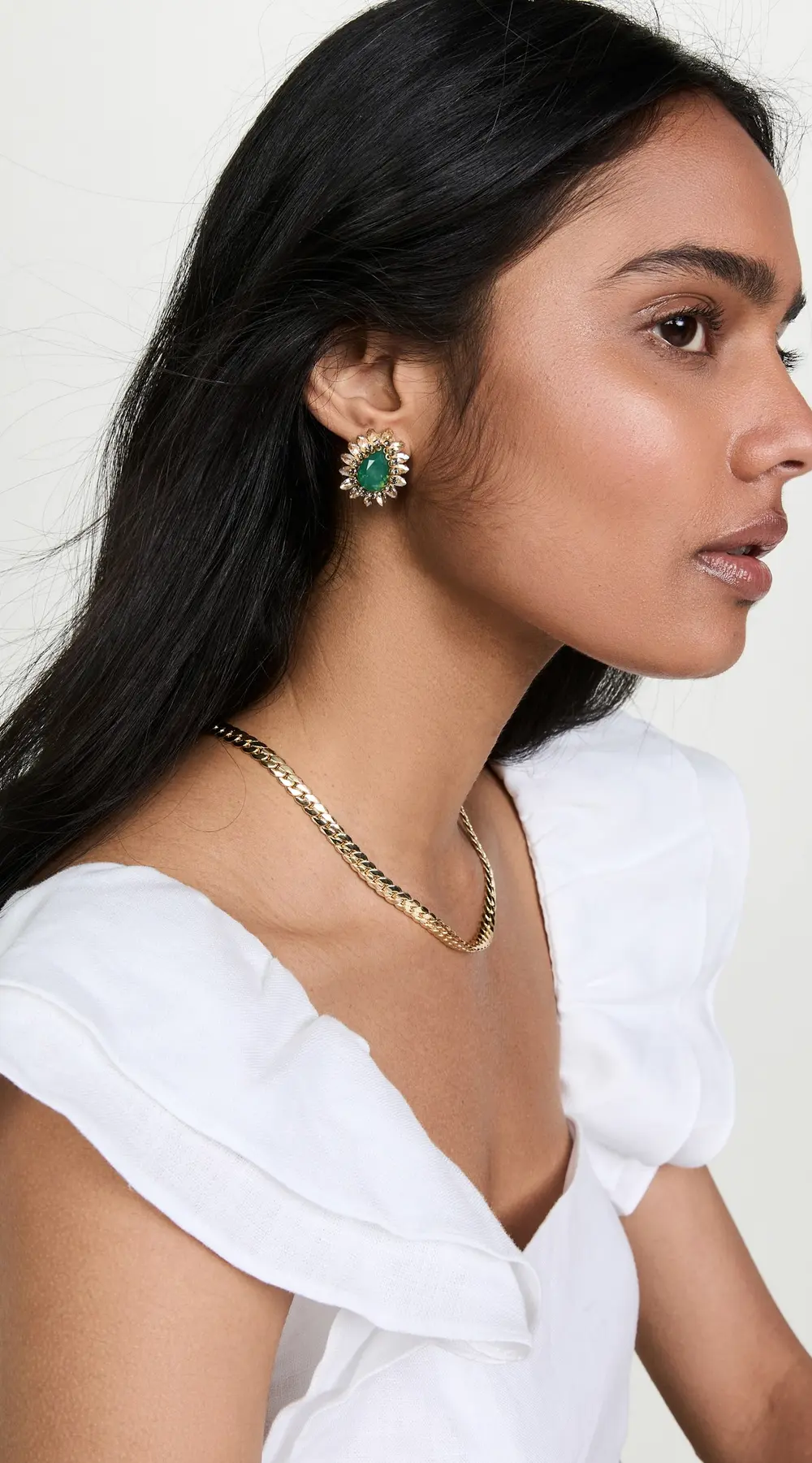 Deepa Gurnani Deepa by Deepa Gurnani Leesha Earrings