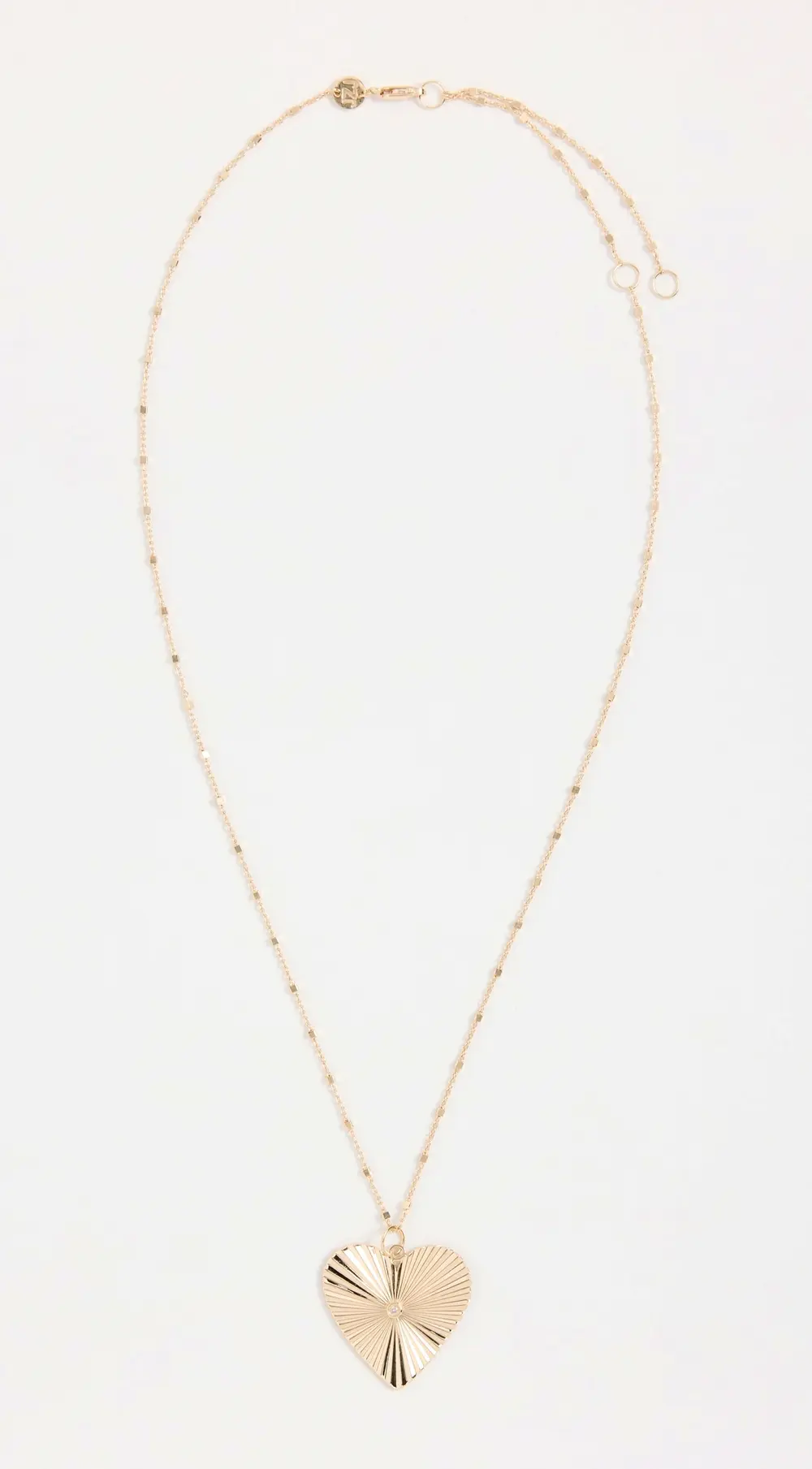 Jennifer Zeuner Jewelry Sheldon Necklace