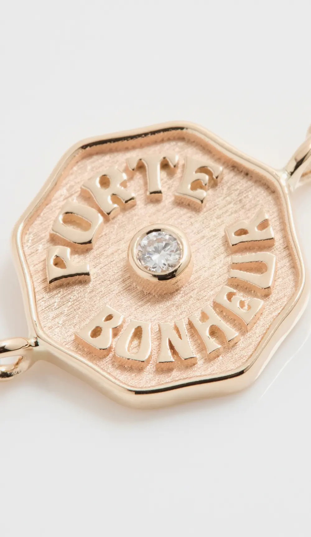 Marlo Laz 14k Wee PB Bracelet