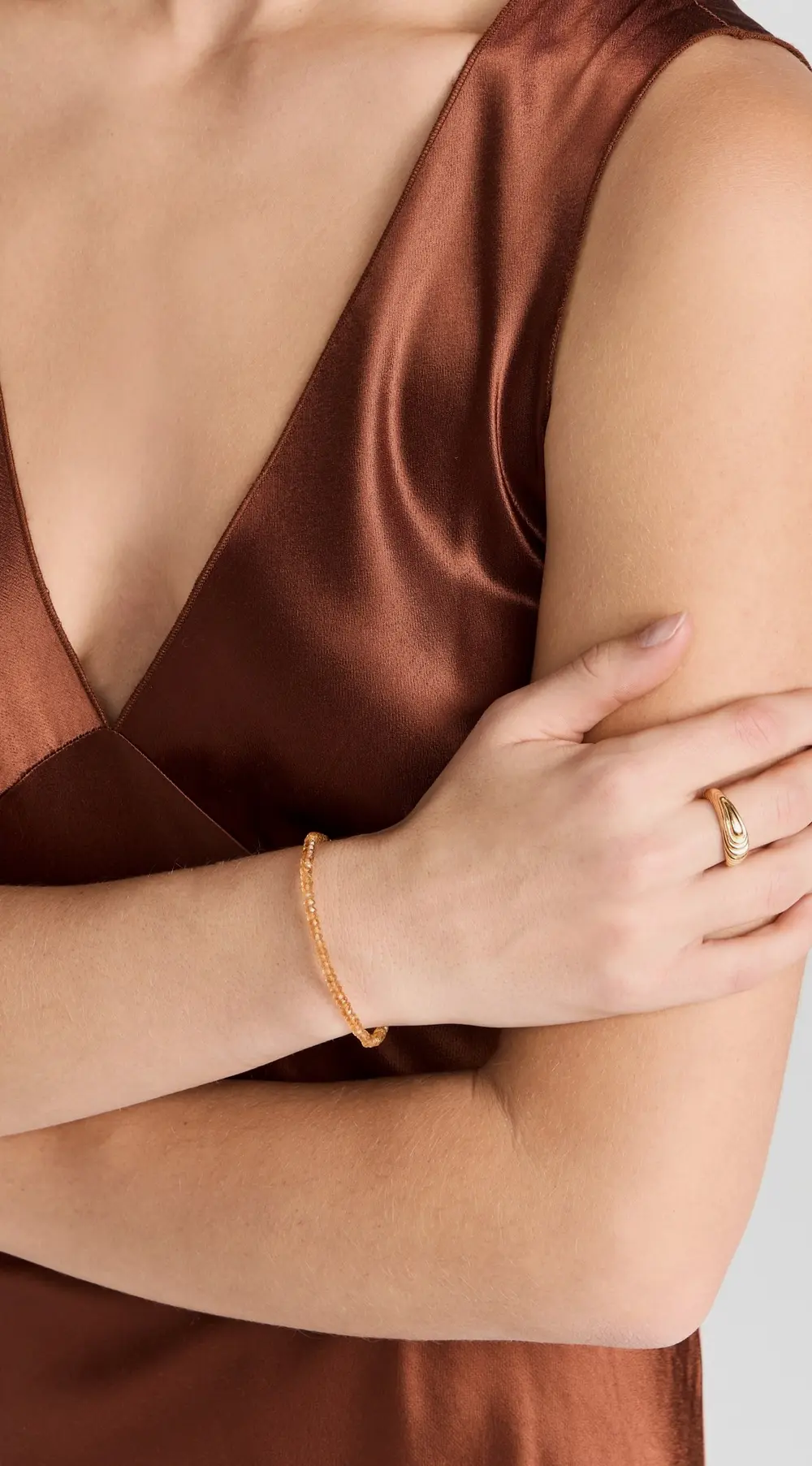 JIA JIA 14k November Birthstone Bracelet