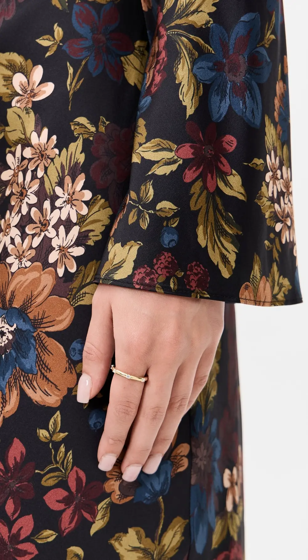 Jenna Blake Polka Dot Ring