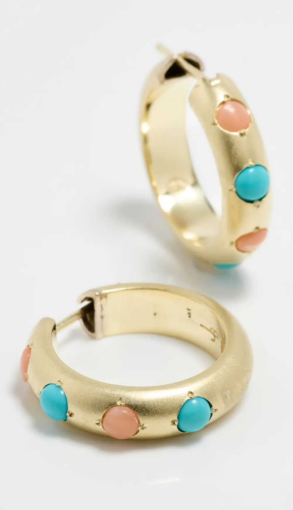Jenna Blake Hoop Earrings