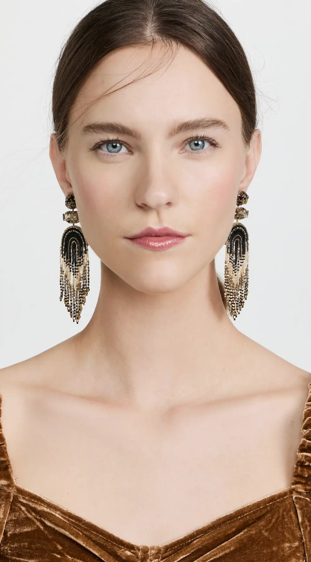 Deepa Gurnani Deepa by Deepa Gurnani Ishani Earrings