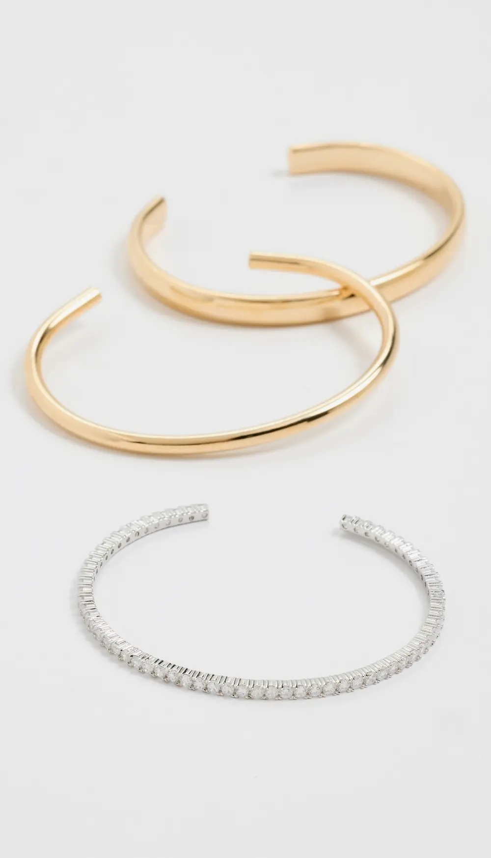 SHASHI Reagan Bracelet Set
