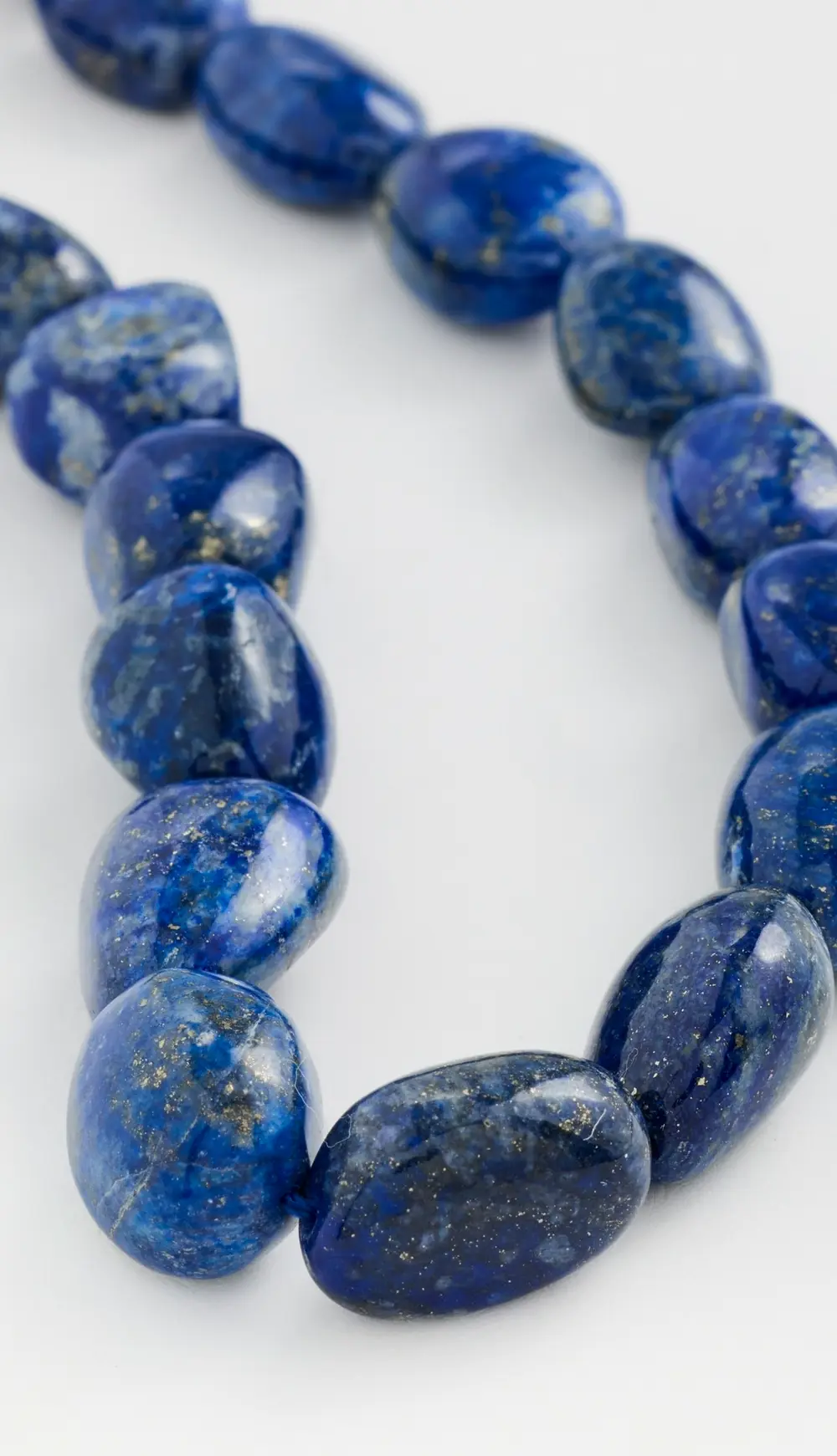 SHASHI Clemence Lapis Necklace