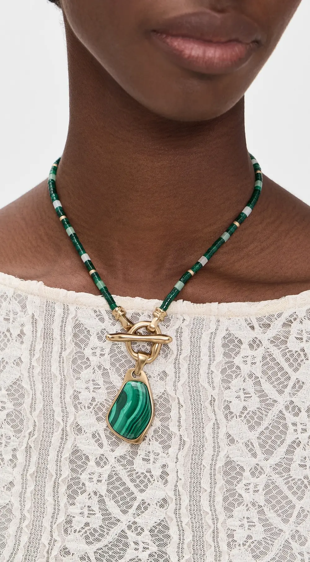 Zimmermann Ore Pendant