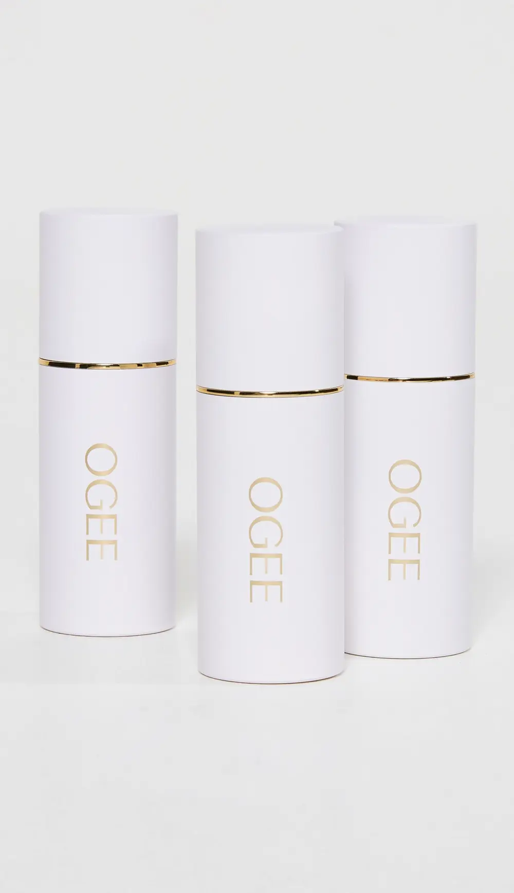 Ogee Crystal Contour Collection