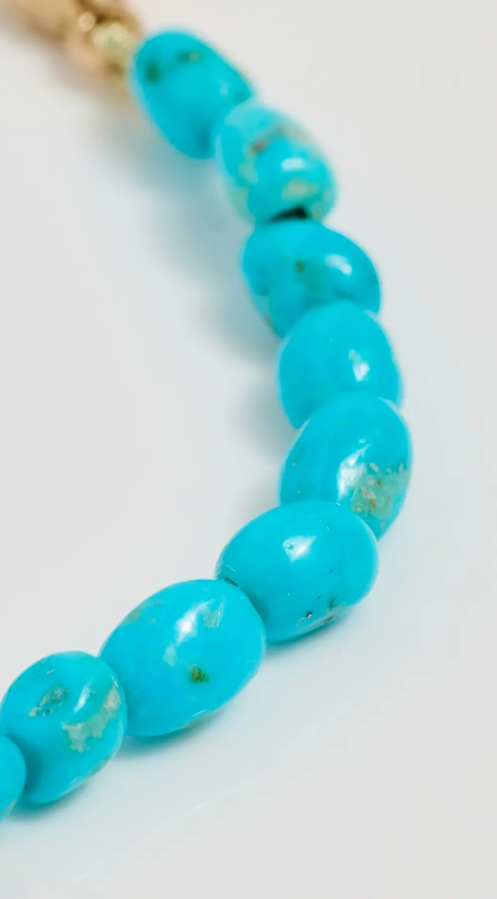 JIA JIA Turquoise Pebble Bracelet
