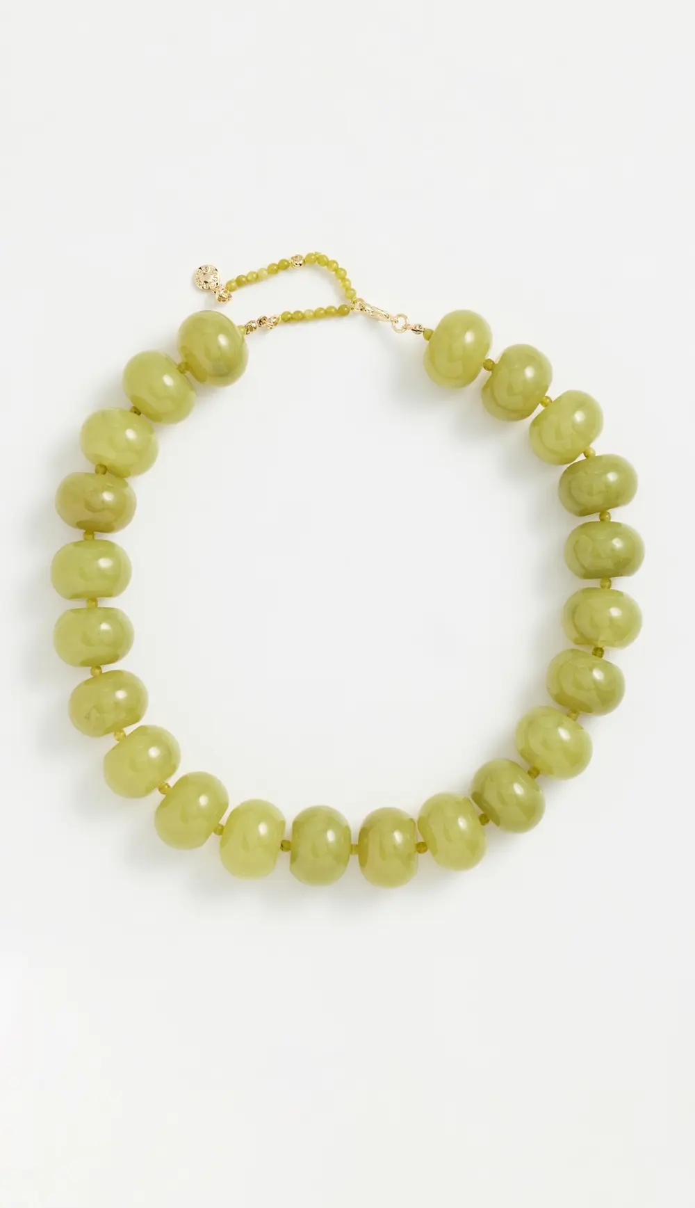 BaubleBar Joan Semi Precious Necklace