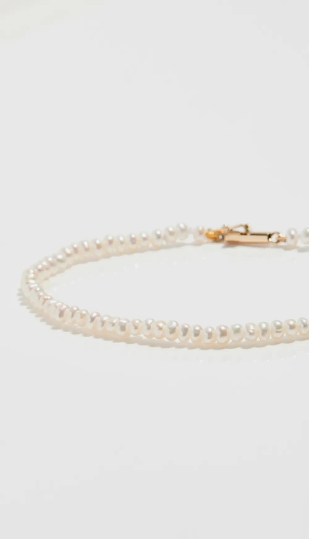 Ariel Gordon Jewelry Pearl Shoreline Bracelet