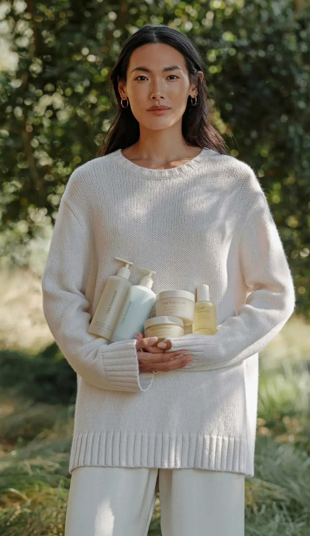 Oak Essentials The Body Routine