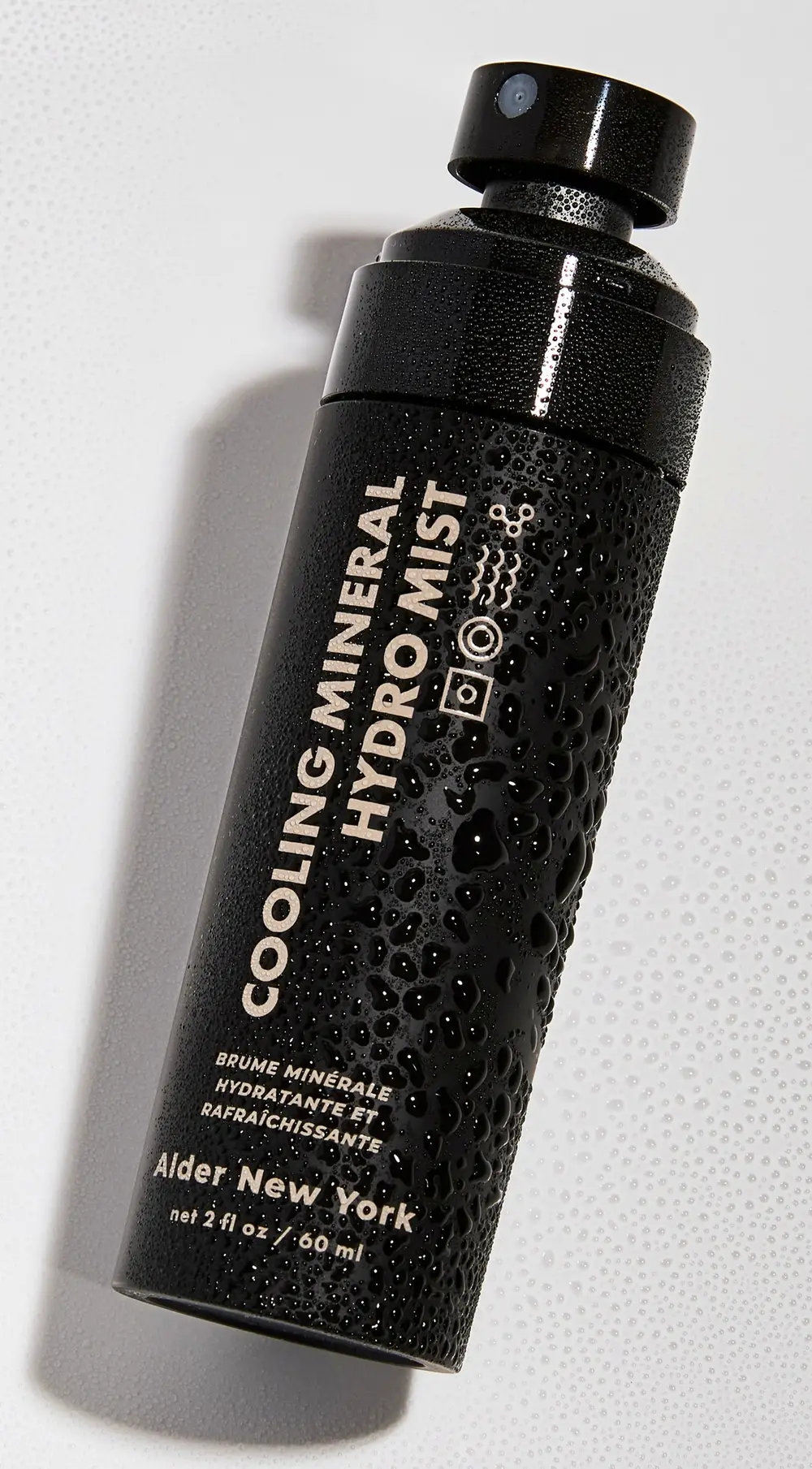 Alder New York Cooling Mineral Hydro Mist