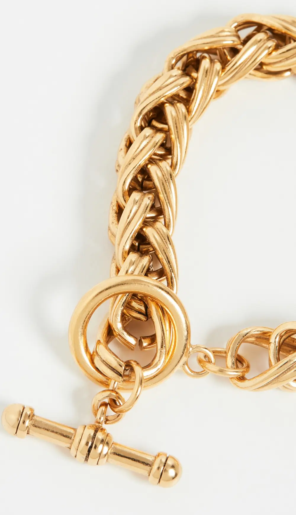 Brinker + Eliza Twist Bracelet