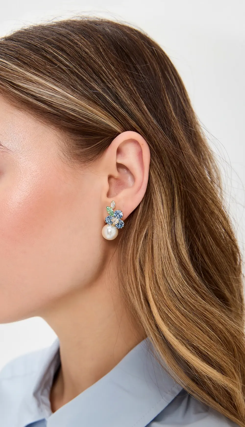 Jennifer Behr Vivi Earrings