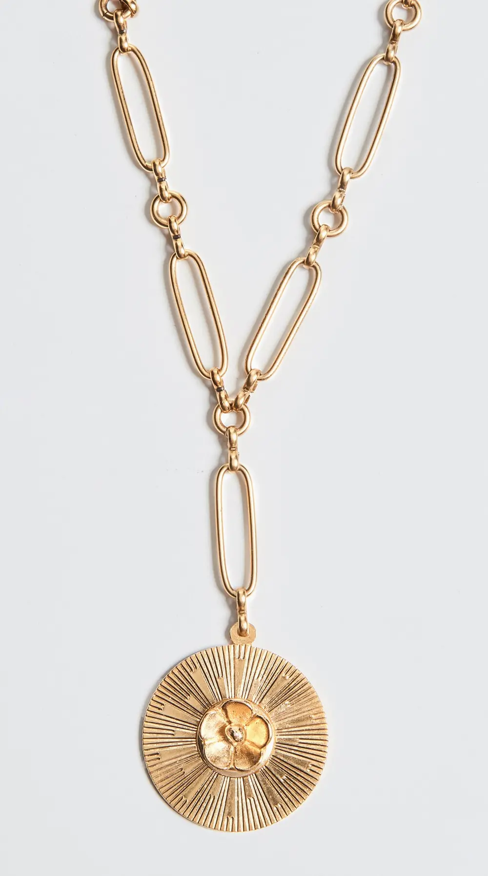 Brinker + Eliza Sunshine & Lemonade Necklace