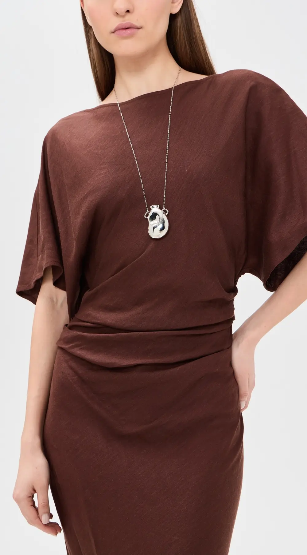 LELET NY Zoe Jug Necklace