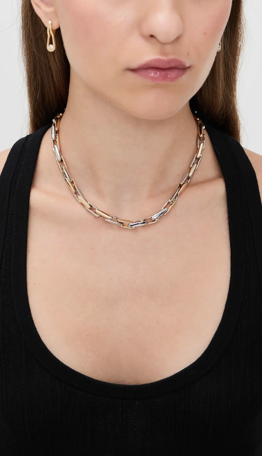 SHASHI Lucien Necklace