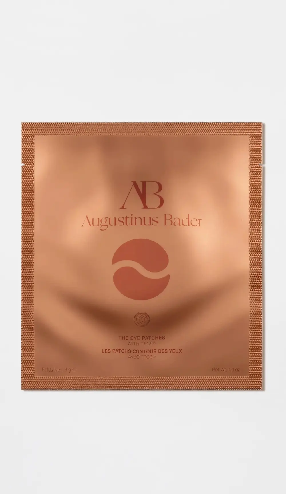 Augustinus Bader Eye Patch