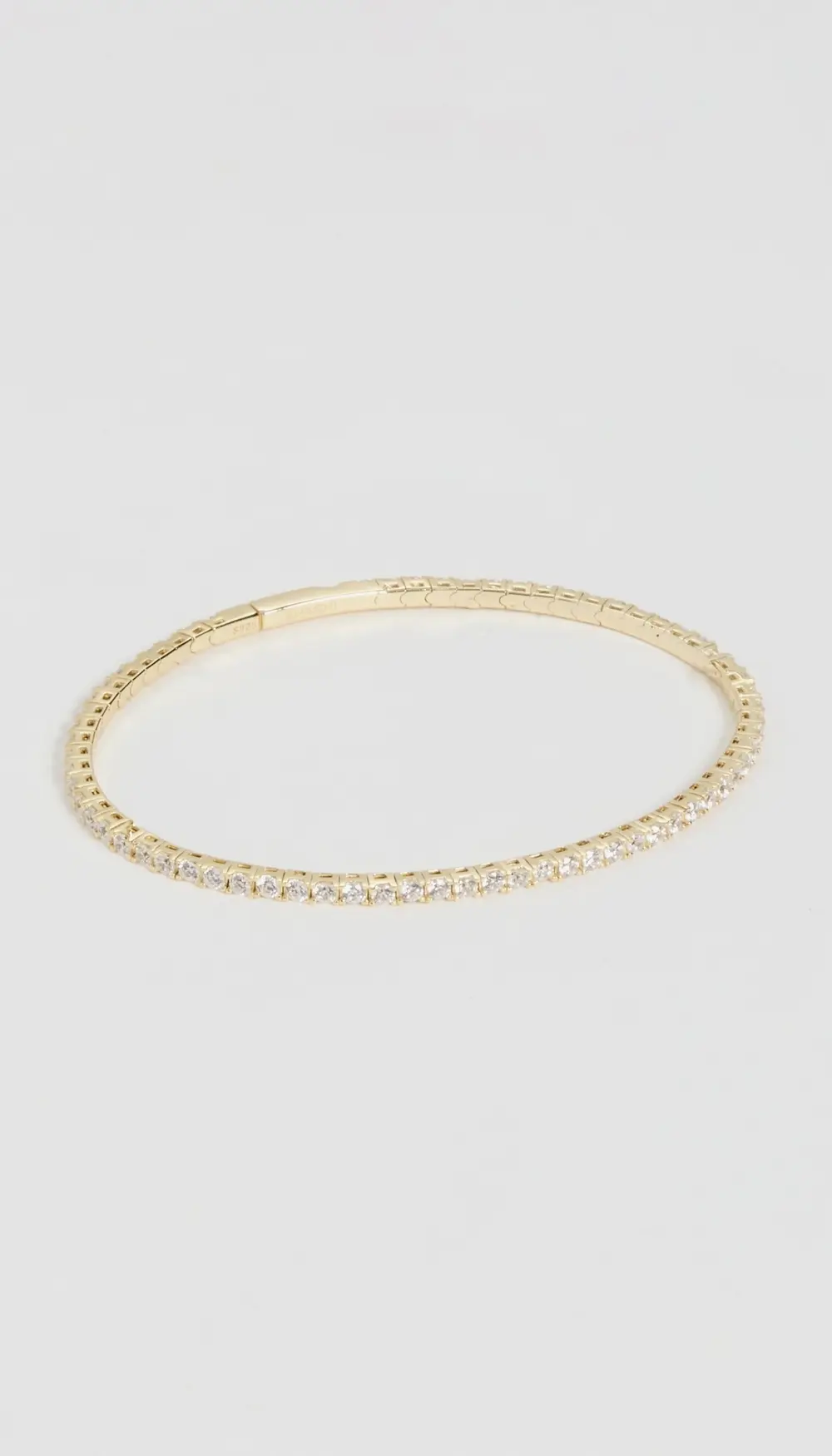 SHASHI Tennis Bangle