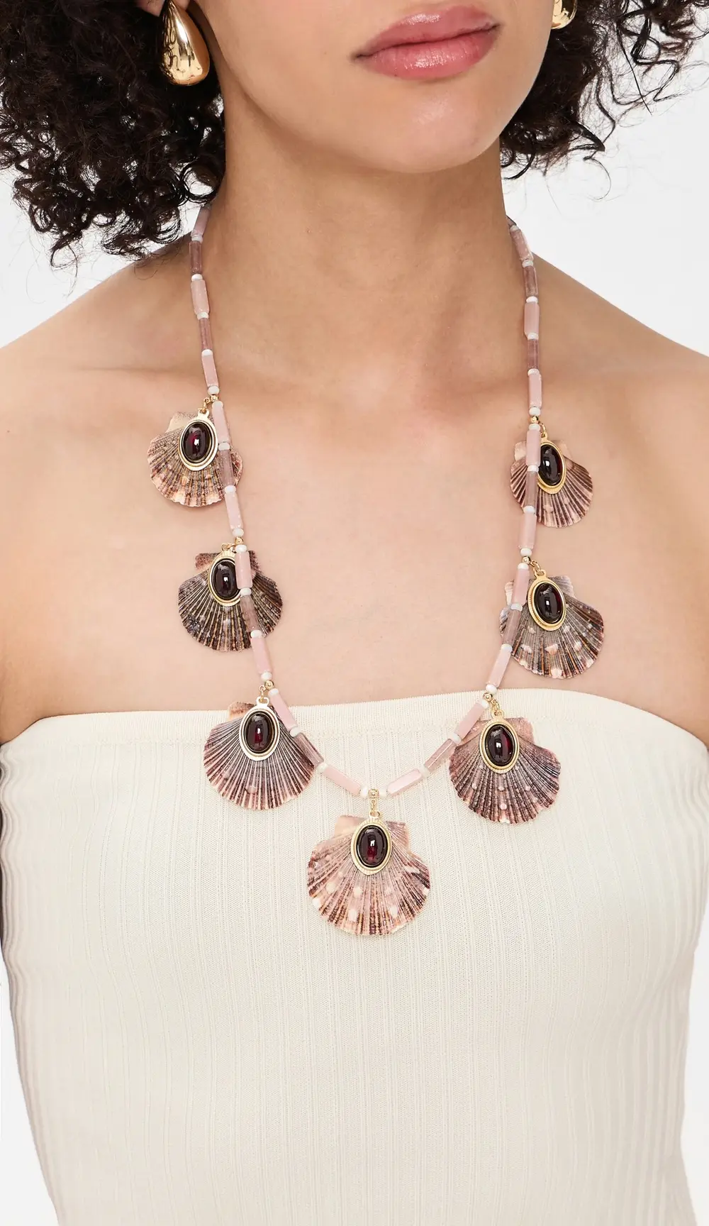 Brinker + Eliza Ophelia Necklace