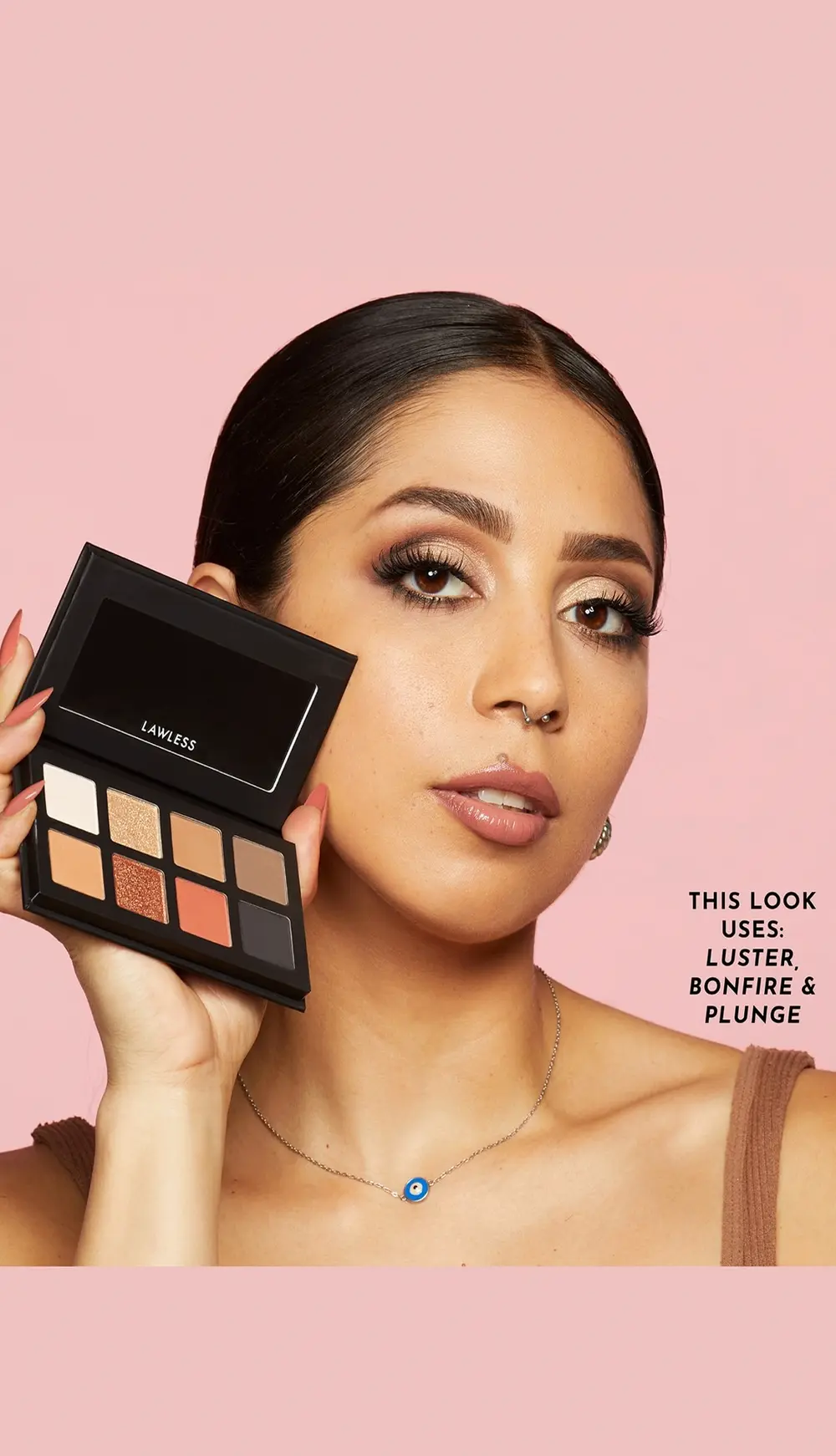 LAWLESS The Little One Palette