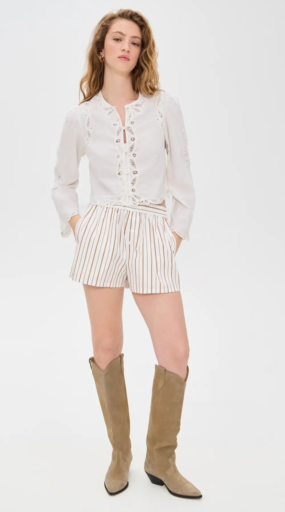 Jennifer Fisher Samira Huggies