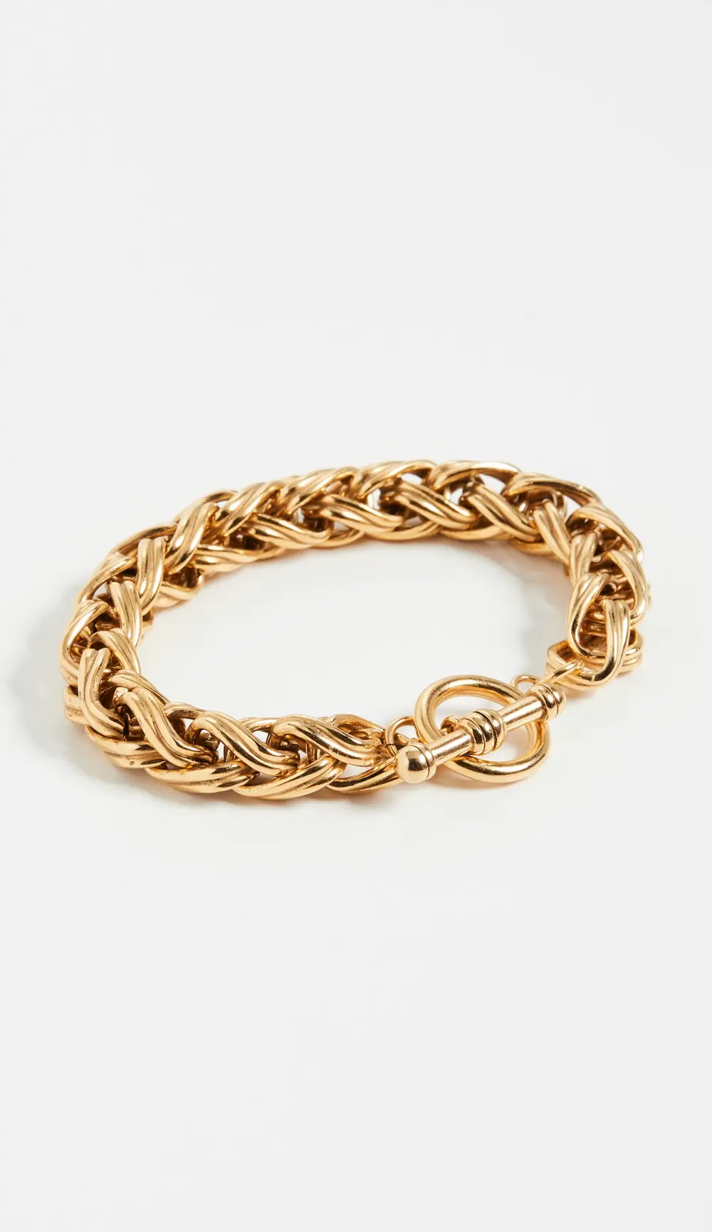 Brinker + Eliza Twist Bracelet