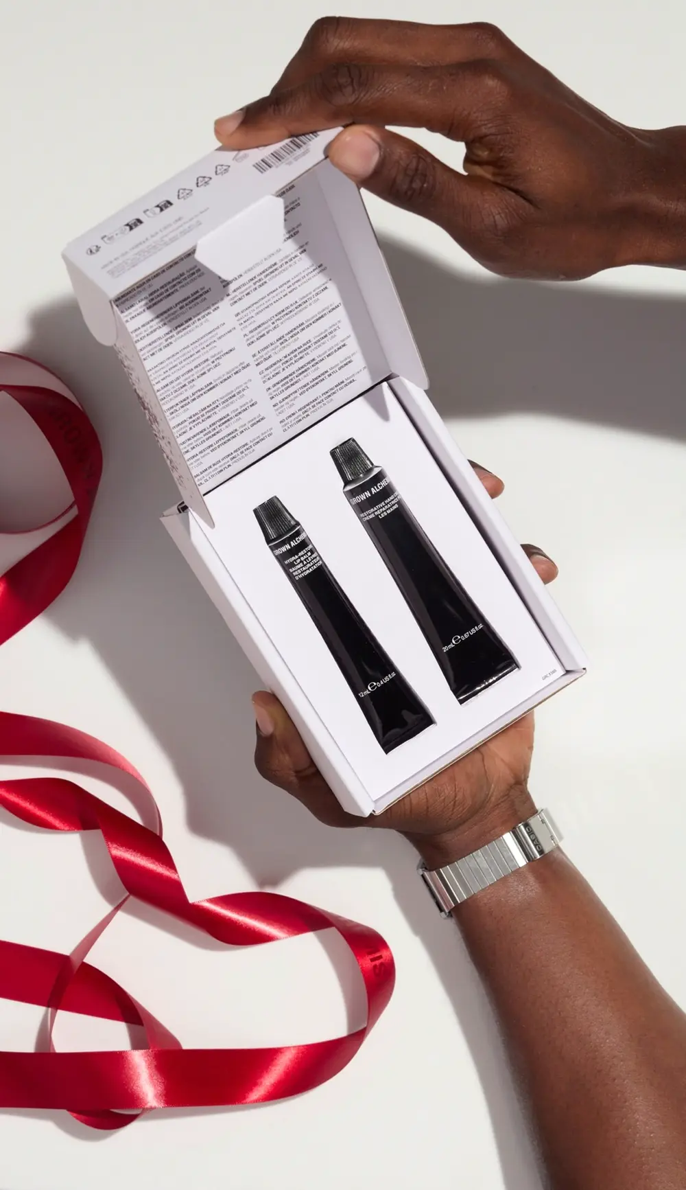 Grown Alchemist Lip + Hand Essentials