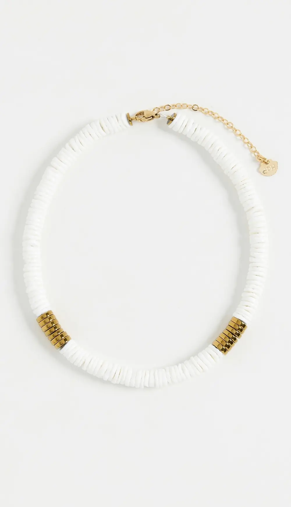 Hijas de Puka Sea Shell Puka Necklace