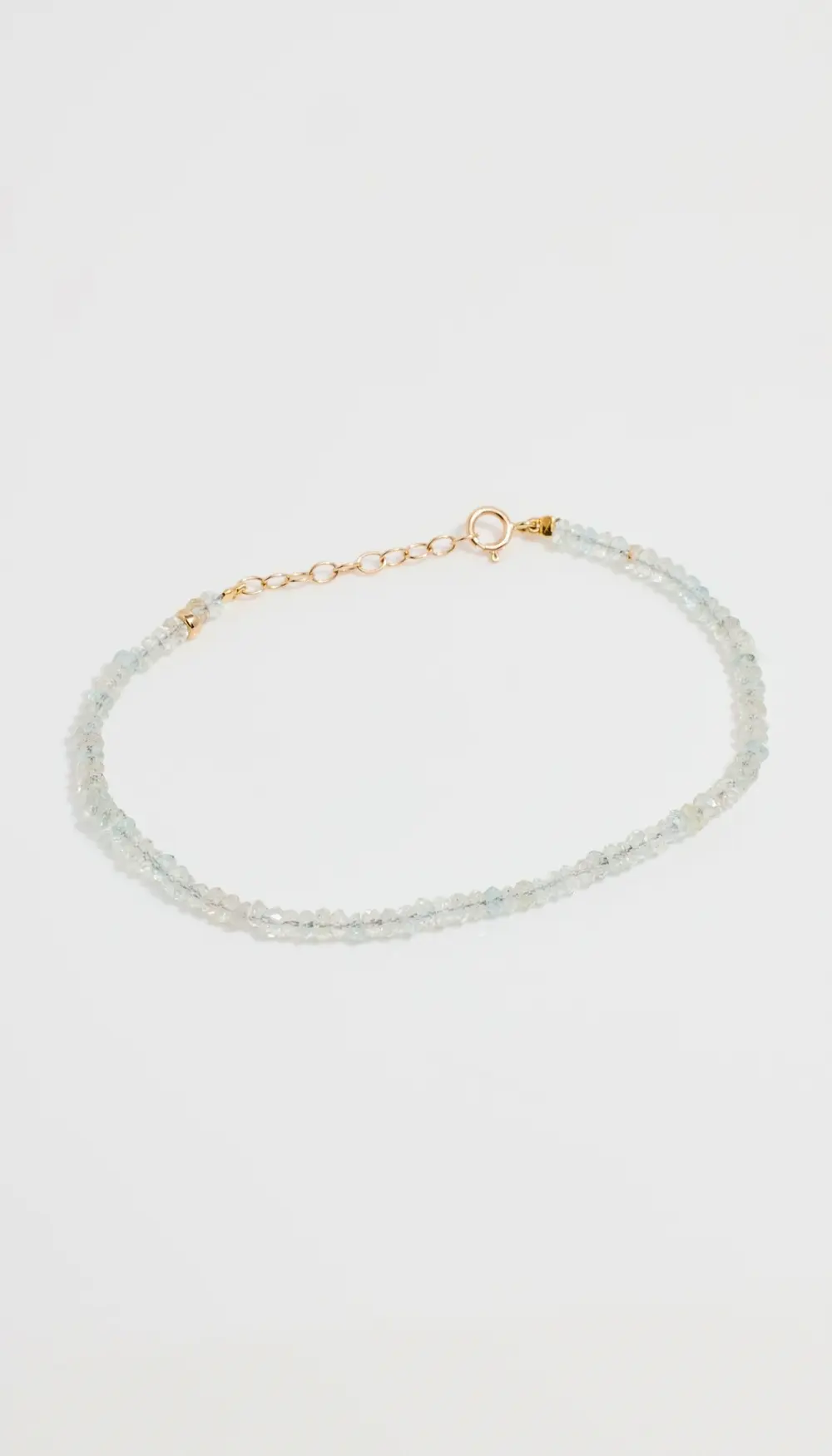 JIA JIA 14k March Birthstone Bracelet