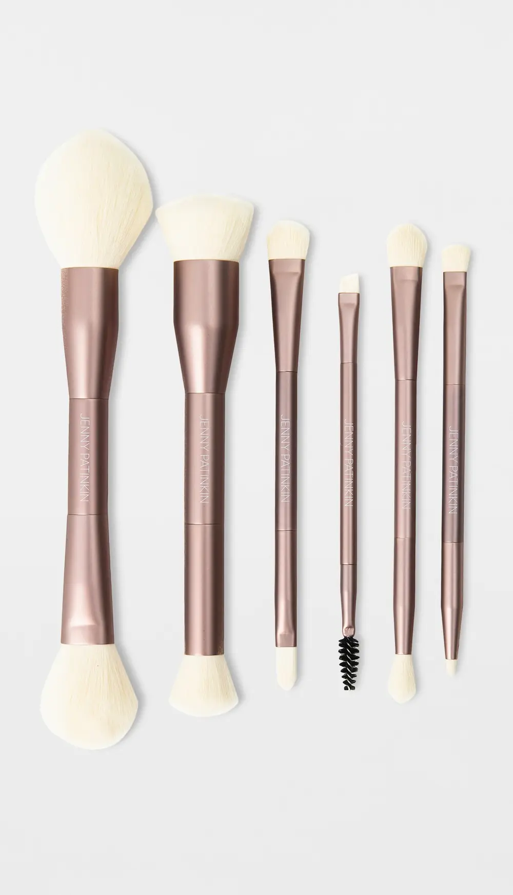 Jenny Patinkin Dual Ended Makeup Brush Set