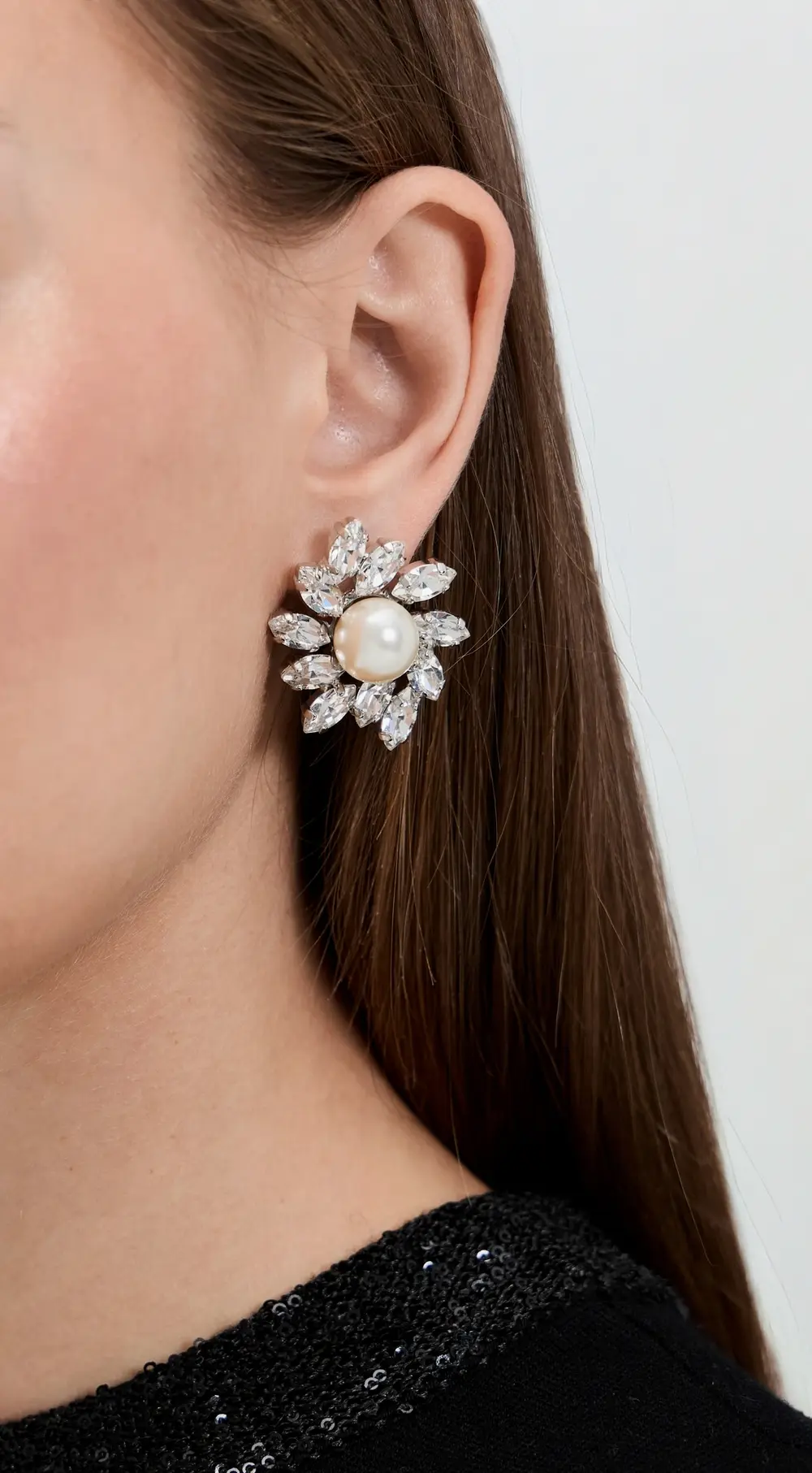 Jennifer Behr Esther Earrings