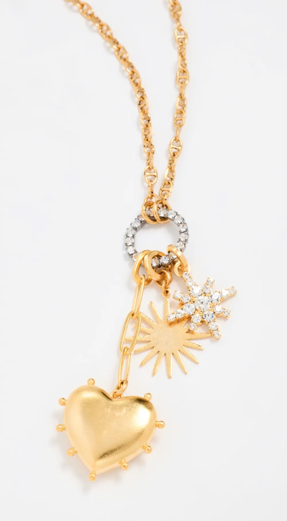 Elizabeth Cole Cerelia Necklace